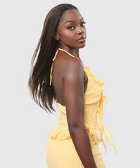 VANESSA SYNTHETIC HALF WIG VIBE SWAP LINDSEY