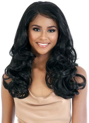 BESHE SYNTHETIC LACE DEEP PART HD INVISIBLE LACE WIG LLDP-KERI