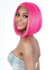 BESHE ULTIMATE INSIDER HD DEEP PART LACE WIG LLDP-LED2