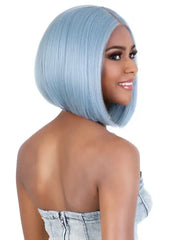 BESHE ULTIMATE INSIDER HD DEEP PART LACE WIG LLDP-LED2