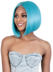 BESHE ULTIMATE INSIDER HD DEEP PART LACE WIG LLDP-LED2