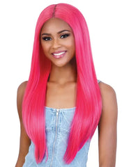 BESHE ULTIMATE INSIDER HD DEEP PART LACE WIG LLDP-LED