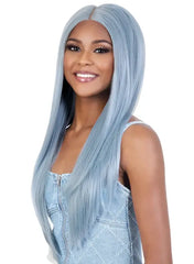 BESHE ULTIMATE INSIDER HD DEEP PART LACE WIG LLDP-LED