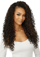 OUTRE QUICK WEAVE HALF WIG LUMI