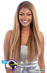 SHAKE N GO SNATCHED GLUELESS LACE FRONTAL WIG LUMI