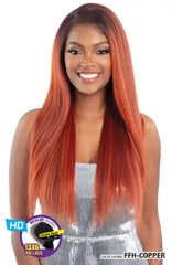 SHAKE N GO SNATCHED GLUELESS LACE FRONTAL WIG LUMI