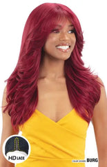 SHAKE N GO EQUAL CURTAIN BANG HD LACE WIG MAVEN