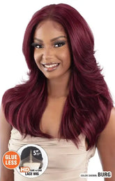 MODEL MODEL FLOWISTA GLUELESS HD LACE WIG MAYA