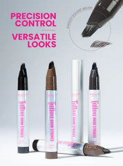 ABSOLUTE NEW YORK TATTOO BROW STROKES