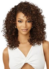 OUTRE QUICK WEAVE HALF WIG MISHA