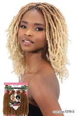 MAYDE BEAUTY CROCHET BRAID 4X MODERN SOFT KINKY TWIST 12