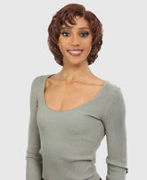VANESSA SYNTHETIC HAIR TOPS Y PART LACE WIG TOPS DRY NATASHA