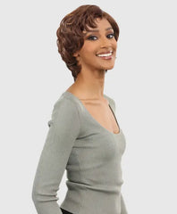 VANESSA SYNTHETIC HAIR TOPS Y PART LACE WIG TOPS DRY NATASHA