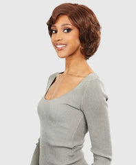 VANESSA SYNTHETIC HAIR TOPS Y PART LACE WIG TOPS DRY NATASHA