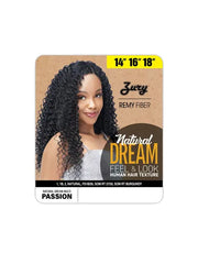ZURY REMY FIBER NATURAL DREAM MULTI PASSION 141618