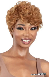 MODEL MODEL 100% HUMAN HAIR DREAM WEAVER WIG NOVI