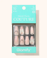 ABSOLUTE NEW YORK COUTURE PRESS ON NAILS COFFIN LONG NTCT05