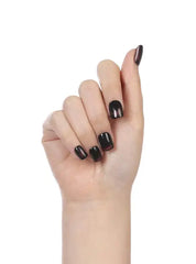 ABSOLUTE NEW YORK MESMERIZE DELUXE PRESS ON NAILS SQUARE SHORT NTME03