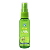 iC FANTASIA HAIR POLISHER OLIVE FIRM HOLD SPRITZ HAIRSPRAY 2oz-10oz