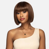 VIVICA A FOX 100% HUMAN HAIR PURE COMFORT CAP WIG PRETTY