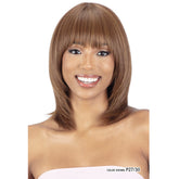 Mayde Beauty Synthetic Full Wig Pink Drip - Roselle