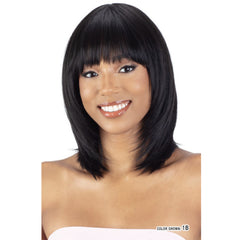 Mayde Beauty Synthetic Full Wig Pink Drip - Roselle