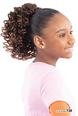 MODEL MODEL SYNTHETIC DRAWSTRING KIDS PONYTAIL ROSIE CURL