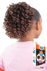 MODEL MODEL SYNTHETIC DRAWSTRING KIDS PONYTAIL ROSIE CURL