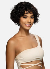 VIVICA A FOX 100% HUMAN HAIR IMPERIAL FULL WIG RUBY
