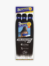 SENSATIONNEL SYNTHETIC 3X RUWA PRE STRETCHED BRAID 36"