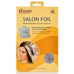 ANNIE SALON FOIL 45 SHEETS