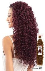 SHAKE N GO ORGANIQUE SUNSET CURL 24