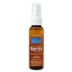 iC FANTASIA LIQUID MOUSSE SUPER HOLD SPRITZ HAIRSPRAY 2oz-10oz