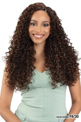 Model Model Synthetic Weave Embrace Mastermix - Tahiti Curl 24"