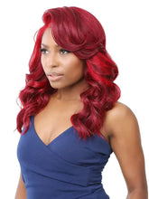 NUTIQUE ILLUZE GLUELESS 13x4 FLIP UP HD LACE FRONT WIG TANNIS