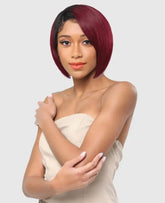 VANESSA 100% BRAZILIAN HUMAN HAIR LACE FRONT WIG TDJH NADINE