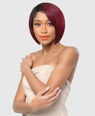 VANESSA 100% BRAZILIAN HUMAN HAIR LACE FRONT WIG TDJH NADINE