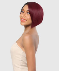 VANESSA 100% BRAZILIAN HUMAN HAIR LACE FRONT WIG TDJH NADINE