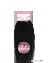 MAYDE BEAUTY 100% VIRGIN REMY HUMAN HAIR TESSA WET & WAVY 4X4 CLOSURE LOOSE DEEP