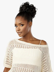 SENSATIONNEL LULU BUN WITH NATURAL TEXTURES TEXTURED BUN UNIT 1