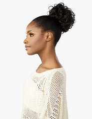 SENSATIONNEL LULU BUN WITH NATURAL TEXTURES TEXTURED BUN UNIT 1