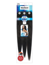 ZURY THE BRAZILIAN 10A 100% UNPROCESSED HUMAN HAIR MULTI WET & WAVY DEEP