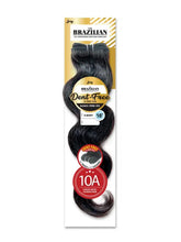 Zury The Brazilian 10A 100% Unprocessed Human Hair 4X5 Closure S-BODY 10-18