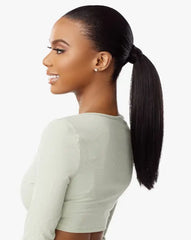 SENSATIONNEL INSTANT UP & DOWN PONY WRAP HALF WIG UD 19