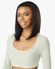 SENSATIONNEL INSTANT UP & DOWN PONY WRAP HALF WIG UD 19