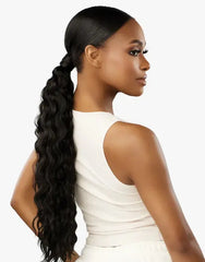Sensationnel Synthetic Hair Half Wig Instant Up & Down - UD 28