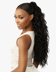Sensationnel Synthetic Hair Half Wig Instant Up & Down - UD 28