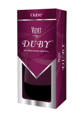 OUTRE REMI HUMAN HAIR WEAVE VELVET DUBY 8-10