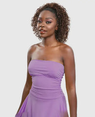 VANESSA SYNTHETIC HALF WIG VIBE SWAP VESSY