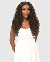 VANESSA SYNTHETIC 13X5 HD LACE FRONTAL WIG VIEW135 MILLER